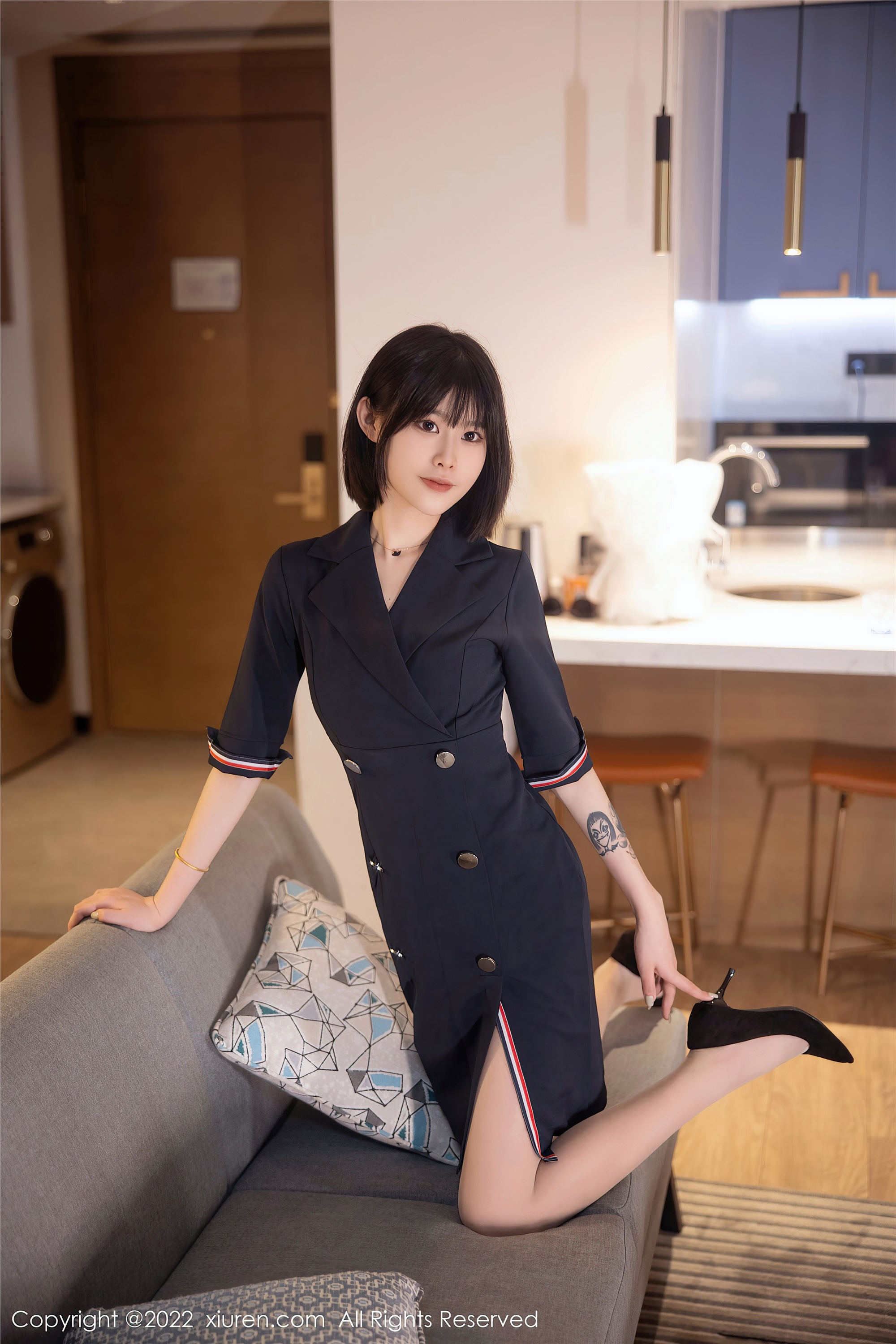 Xiuren秀人网 2022.07.25 NO.5329 77qiqi